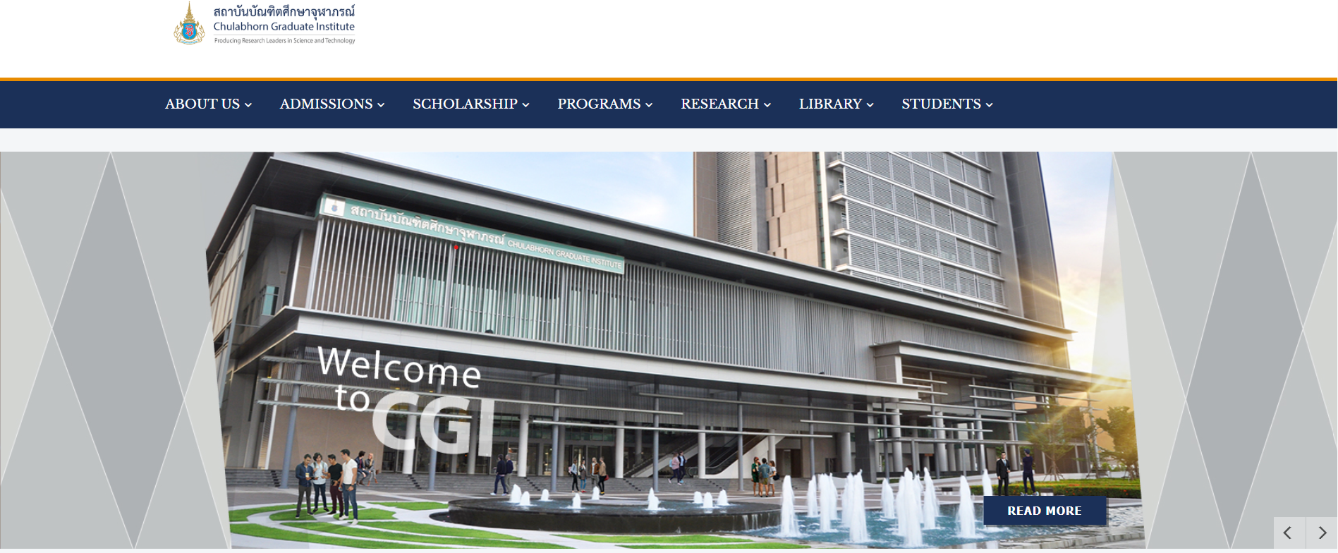 Chulabhorn Graduate Institute Post-Graduate Scholarship 2026