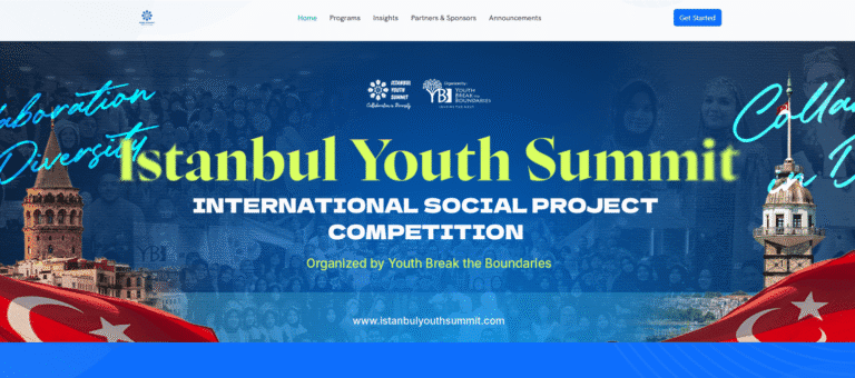 Istanbul Youth Summit 2026