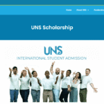 UNS Scholarship Indonesia 2025