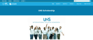 UNS Scholarship Indonesia 2025