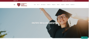 University of Jakarta International scholarship 2025 | Indonesia