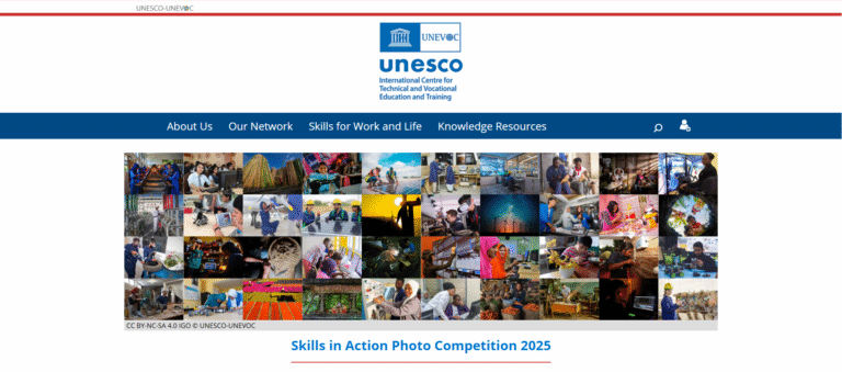 Skills in Action Photo Competition 2025