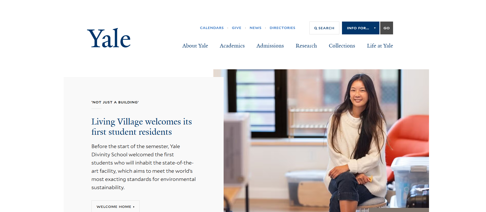 Yale University Scholarships 2026