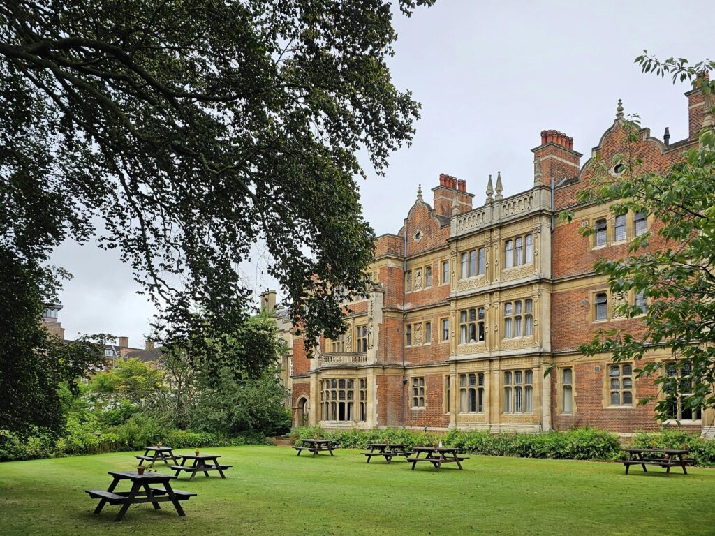 Gates Cambridge Scholarships