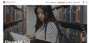 Harvard University Financial Aid 2026| Fully Funded