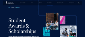 University of Toronto Scholarships