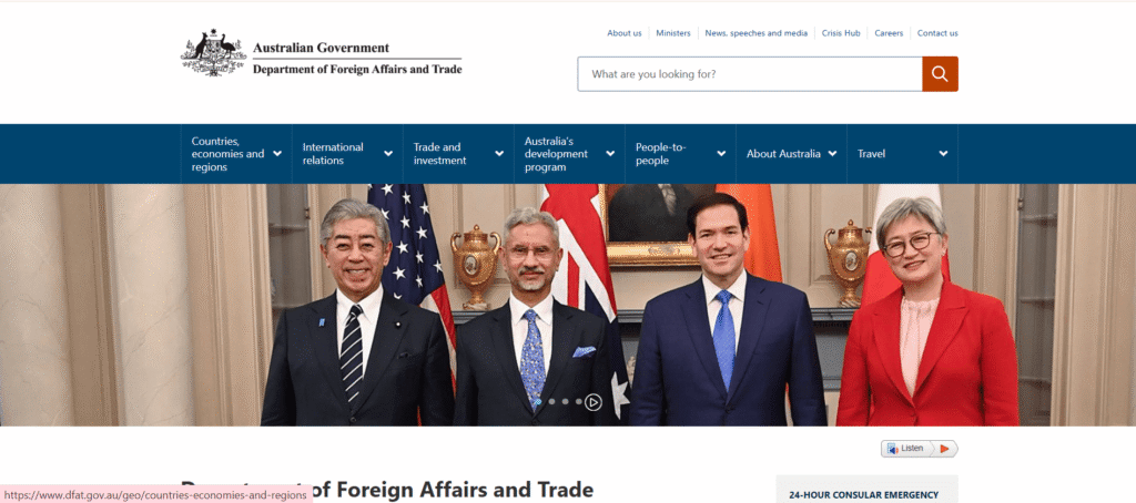 Australia Awards Scholarships