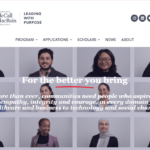 McCall MacBain Scholarship