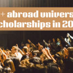 abroad university scholarships in 2026