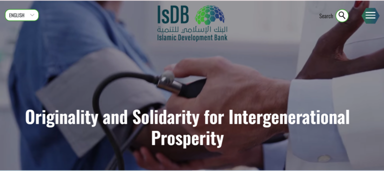 isdb scholarship 2026