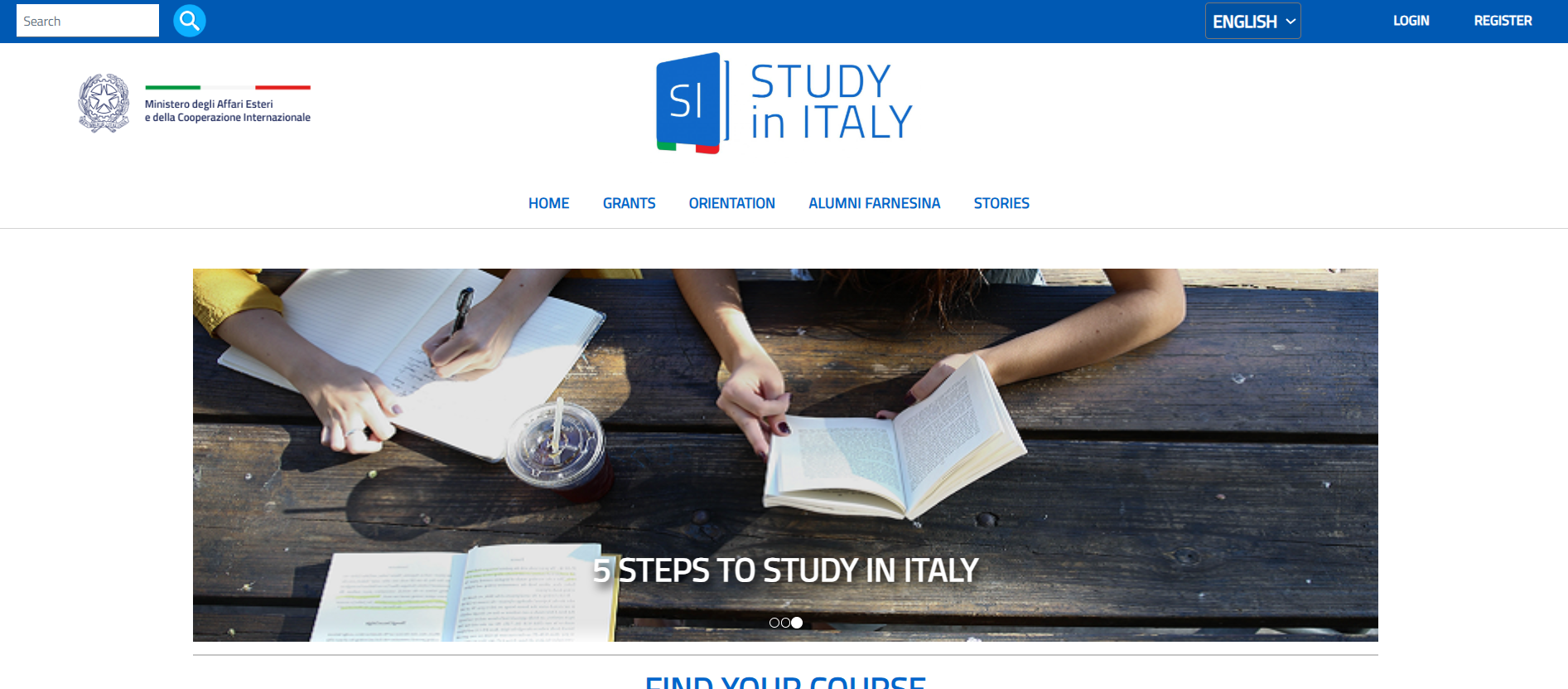 maeci scholarship 2026